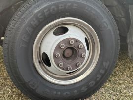 1989 Chevrolet Silverado 3500 Crew Cab Dually