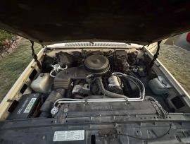 1989 Chevrolet Silverado 3500 Crew Cab Dually