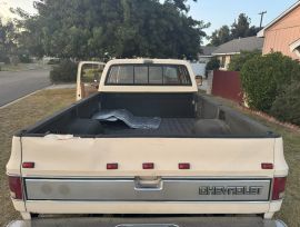1989 Chevrolet Silverado 3500 Crew Cab Dually