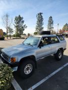 1989 Toyota 4runner SR5