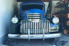 1941 Chevrolet Panel Truck