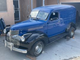 1941 Chevrolet Panel Truck