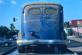1941 Chevrolet Panel Truck