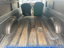 1941 Chevrolet Panel Truck