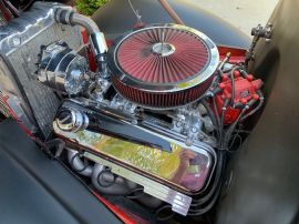 1937 Chevrolet two door Sedan