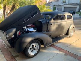 1937 Chevrolet two door Sedan