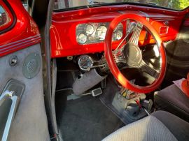 1937 Chevrolet two door Sedan