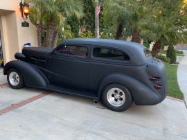 1937 Chevrolet two door Sedan