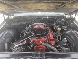1963 Oldsmobile Dynamic 88