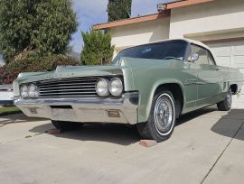 1963 Oldsmobile Dynamic 88