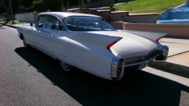 1960 Cadillac  Sedan DeVille