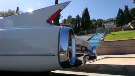 1960 Cadillac  Sedan DeVille