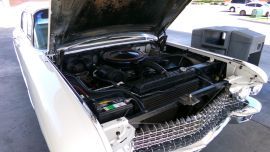 1960 Cadillac  Sedan DeVille