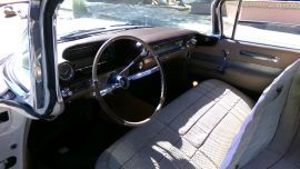 1960 Cadillac  Sedan DeVille