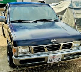 1993 Nissan SE-V6