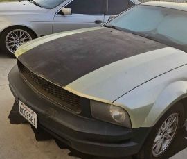 2006 Ford V6 base