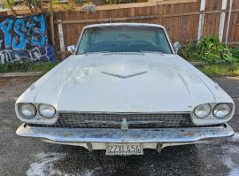 1966  Ford Tuntherbird