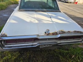 1966  Ford Tuntherbird