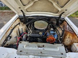 1966  Ford Tuntherbird