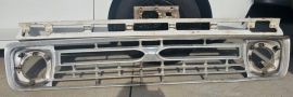 Front grill