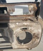 Front grill