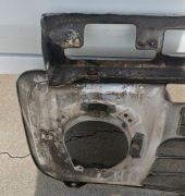 Front grill