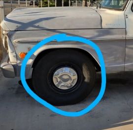 Rims and tires