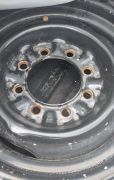 Rims and tires