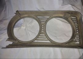 HEADLIGHT BEZEL