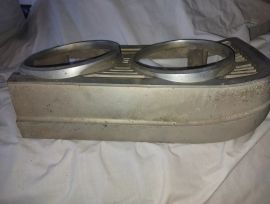 HEADLIGHT BEZEL