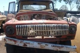  GRILLE 1967  INTERNATIONAL TRUCK
