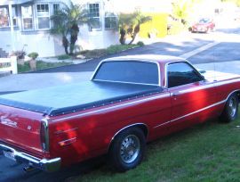 1968 Ford Ranchero