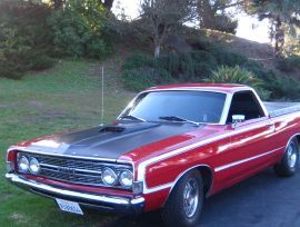 1968 Ford Ranchero