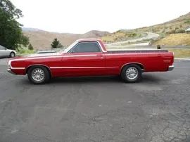 1968 Ford Ranchero
