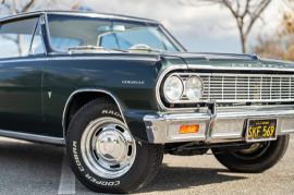 1964 Chevrolet Chevelle Malibu SS 
