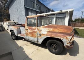 1963 International  C120