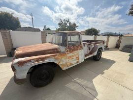 1963 International  C120