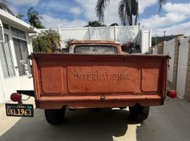 1963 International  C120