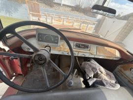 1963 International  C120