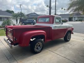 1960 Ford F100