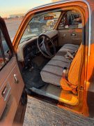 1979 Chevrolet squarebody 1979 Chevrolet squarebody