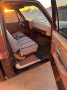 1979 Chevrolet squarebody 1979 Chevrolet squarebody