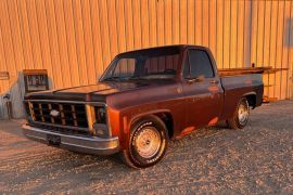 1979 Chevrolet squarebody