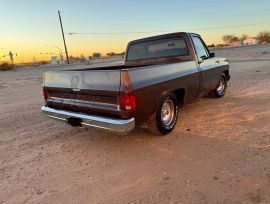 1979 Chevrolet squarebody 1979 Chevrolet squarebody