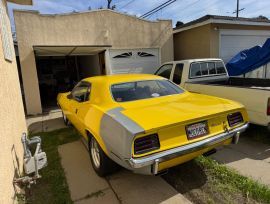1970  Plymouth  Barraacuda