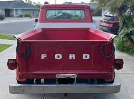 1960 Ford F100