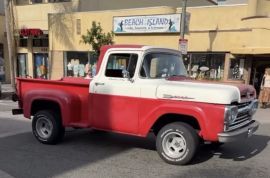 1960 Ford F100