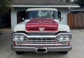 1960 Ford F100