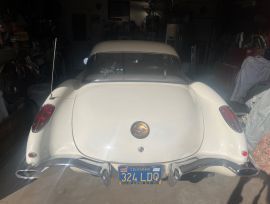 1960 Chevrolet Corvette