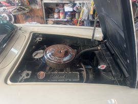 1960 Chevrolet Corvette